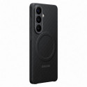 Kryt Samsung Carbon Magnetic pro Galaxy S26 – černý