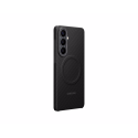 Kryt Samsung Carbon s magnetickým úchytem Galaxy S26 Plus černý