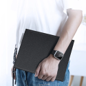 Pouzdro s klávesnicí Dux Ducis (řada TK) s Bluetooth klávesnicí pro iPad Air 6 / 5 / 4 / iPad Pro 11“ 2020-2022 - černé