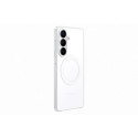 Kryt Samsung magnetický úchyt Galaxy S26 Plus – transparentní