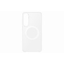 Kryt Samsung magnetický úchyt Galaxy S26 Plus – transparentní