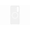 Kryt Samsung magnetický úchyt Galaxy S26 Plus – transparentní