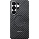 Kryt Samsung Carbon Magnetic pro Galaxy S26 Ultra - šedý