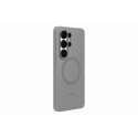 Kryt Samsung s magnetickým úchytem pro Galaxy S26 Ultra – šedý