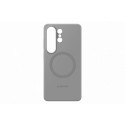 Kryt Samsung s magnetickým úchytem pro Galaxy S26 Ultra – šedý