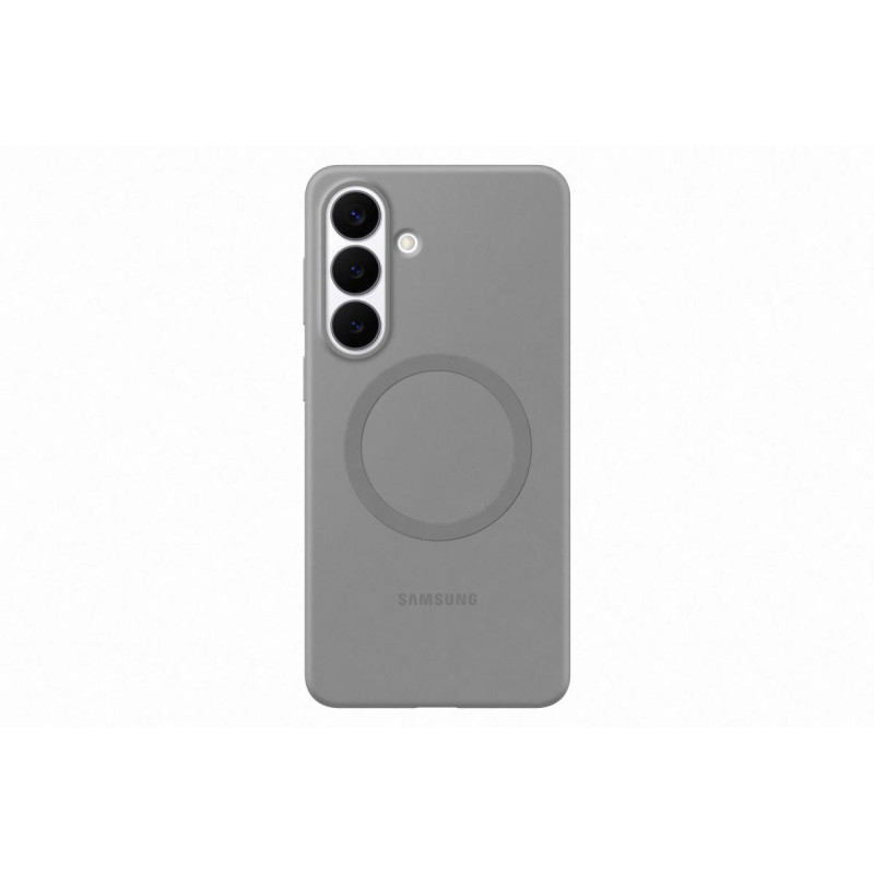 Kryt Samsung s magnetickým úchytem pro Samsung Galaxy S26 Plus - šedý
