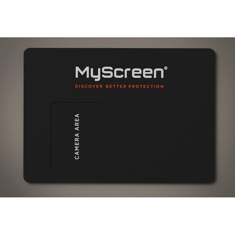 Instalační podložka myScreen B5 CUT&USE pro ochranné fólie a skla - 18 × 25 cm