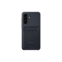 Kryt Samsung s kapsou na kartu Galaxy A37 - černý
