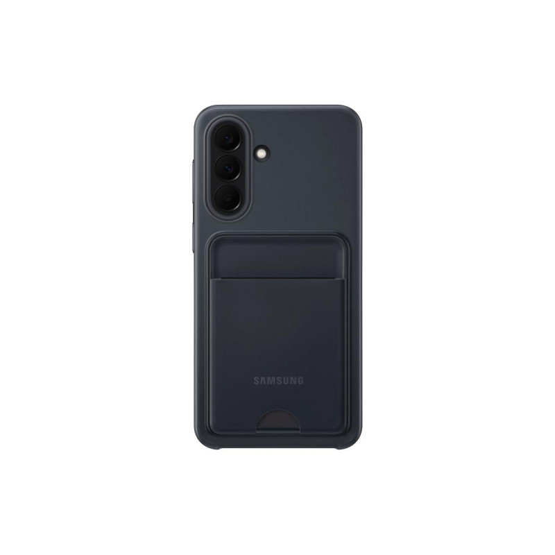 Kryt Samsung s kapsou na kartu pro Samsung Galaxy A37 - černý