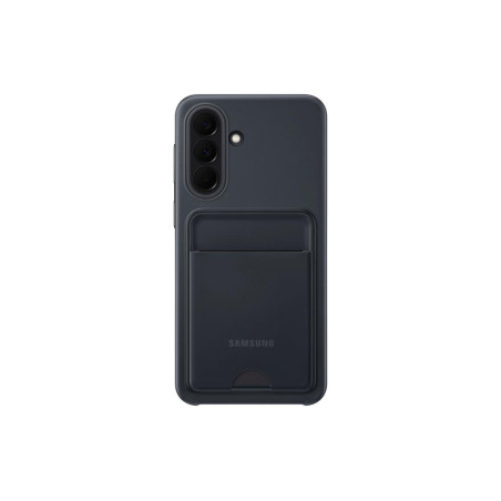 Kryt Samsung s kapsou na kartu Galaxy A37 - černý
