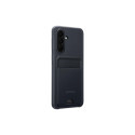 Kryt Samsung s kapsou na kartu Galaxy A37 - černý