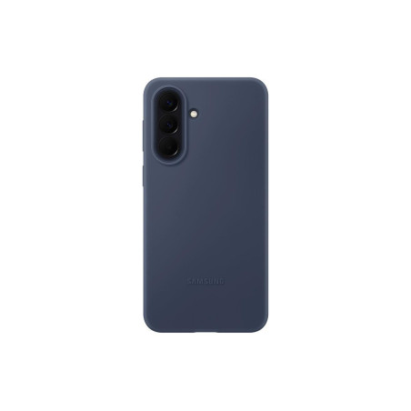 Kryt Samsung silikon pro Galaxy A57 - tmavě modrý