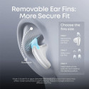 soundcore Liberty Buds Bluetooth sluchátka - bílá