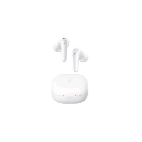 Sluchátka Soundcore R60i NC pro BT - bílá