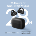 Sluchátka soundcore C50i pro otevřené nošení - černá