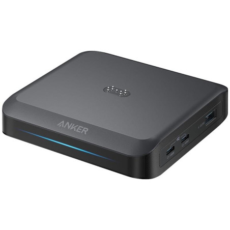 Nabíječka Anker Prime 150W 2×USB‑C, 1×USB‑A + Pogo Pin - čern