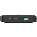 Nabíječka Anker Prime 150W 2×USB‑C, 1×USB‑A + Pogo Pin - čern