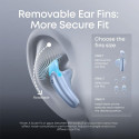 soundcore Liberty Buds Bluetooth sluchátka - modrá