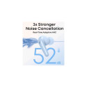 soundcore R60i NC Bluetooth sluchátka modrá s ANC