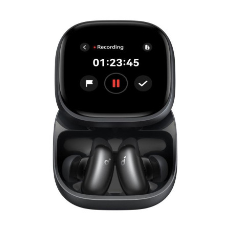 Sluchátka Anker soundcore Liberty 5 Pro Max černá
