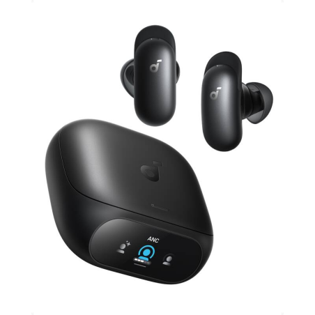 Sluchátka soundcore LIBERTY 5 PRO černá