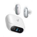 Soundcore LIBERTY 5 PRO bílá – Bluetooth sluchátka