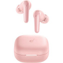 soundcore R60i NC Bluetooth sluchátka - růžová