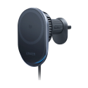 Držák do auta Anker PRIME 25W Qi - černá