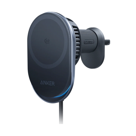 Držák do auta Anker PRIME 25W Qi - černá