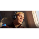 soundcore Space 2 Bluetooth sluchátka – bílá
