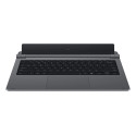 Kryt Samsung s klávesnicí pro Galaxy Tab S11 Ultra - šedé