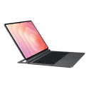 Kryt Samsung s klávesnicí pro Galaxy Tab S11 Ultra - šedé