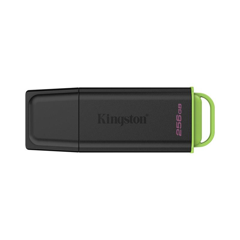 Flash disk Kingston DataTraveler EXODIA 2 USB 3.2 Gen 1 pro 256GB - černá
