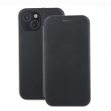 Pouzdro Flip CPA Smart Diva Redmi Note 15 5G - černé