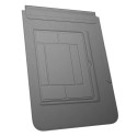 Pouzdro Allity ALS-100 pro notebook 13-14" - černé