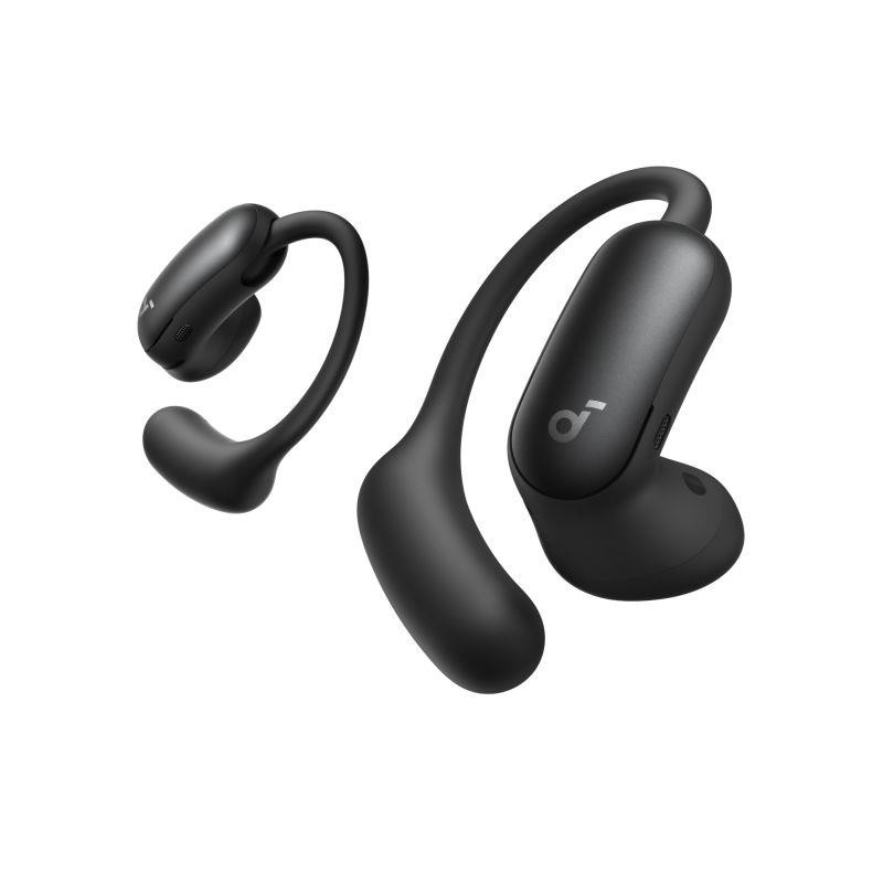 Sluchátka soundcore AEROFiT 2 PRO pro Bluetooth zařízení - černá