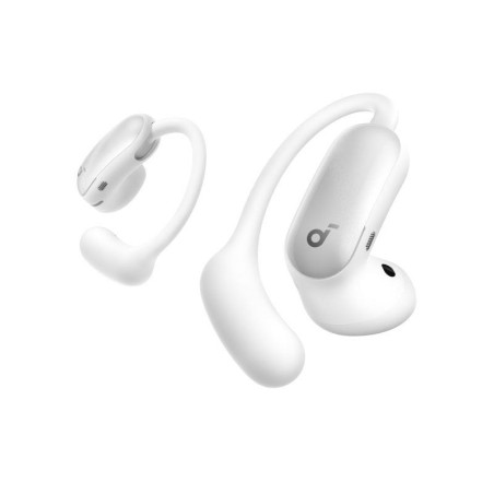 soundcore AeroFit 2 Pro ANC open-ear – bílá