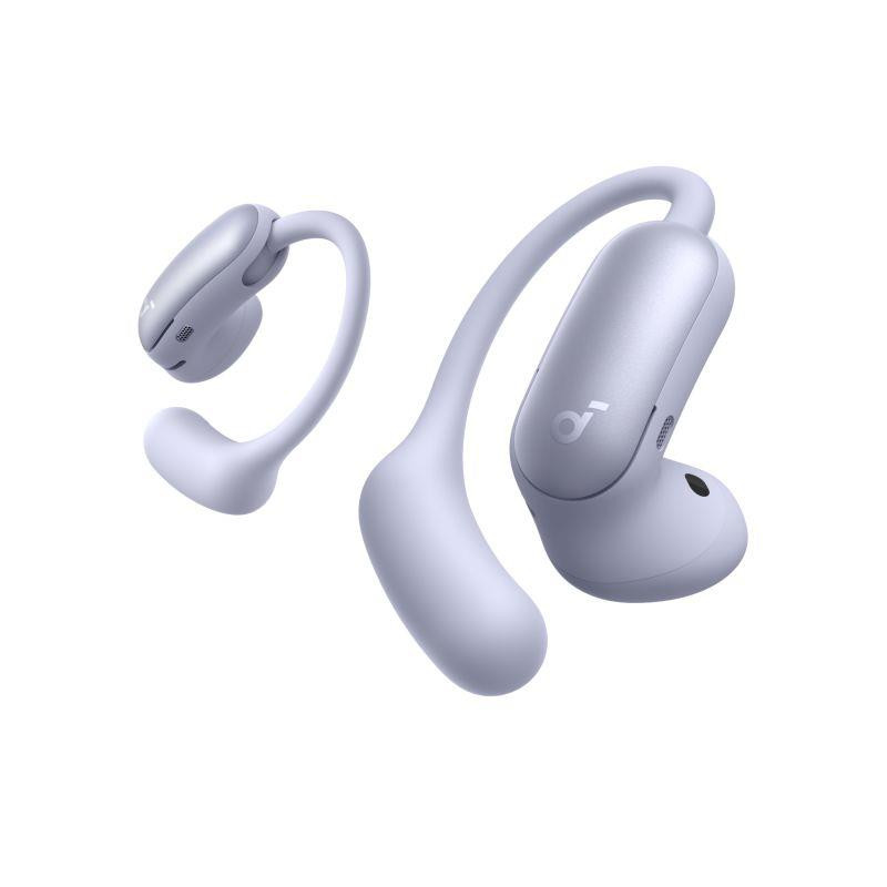 Sluchátka soundcore AEROFIT 2 PRO pro Bluetooth - fialová