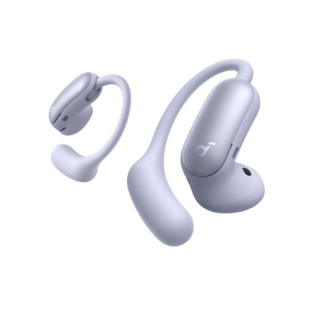 soundcore AEROFIT 2 PRO Bluetooth sluchátka - fialová