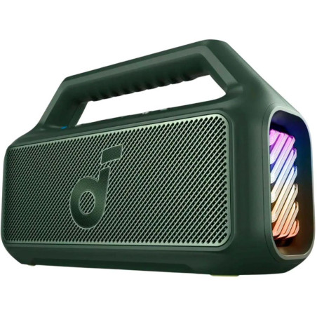 Bluetooth reproduktor Anker soundcore BOOM 2 – zelený