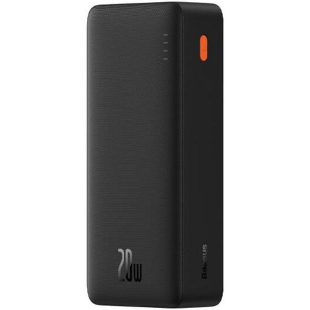 Powerbanka Baseus Airpow 30000mAh 20W - černá