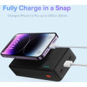Powerbanka Baseus Airpow 30000mAh 20W - černá