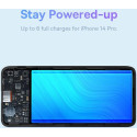 Powerbanka Baseus Airpow 30000mAh 20W - černá