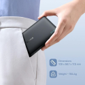 Powerbanka Baseus EnerFill FP21 10000mAh 22,5W - černá