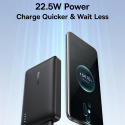 Powerbanka Baseus EnerFill FP21 10000mAh 22,5W - černá