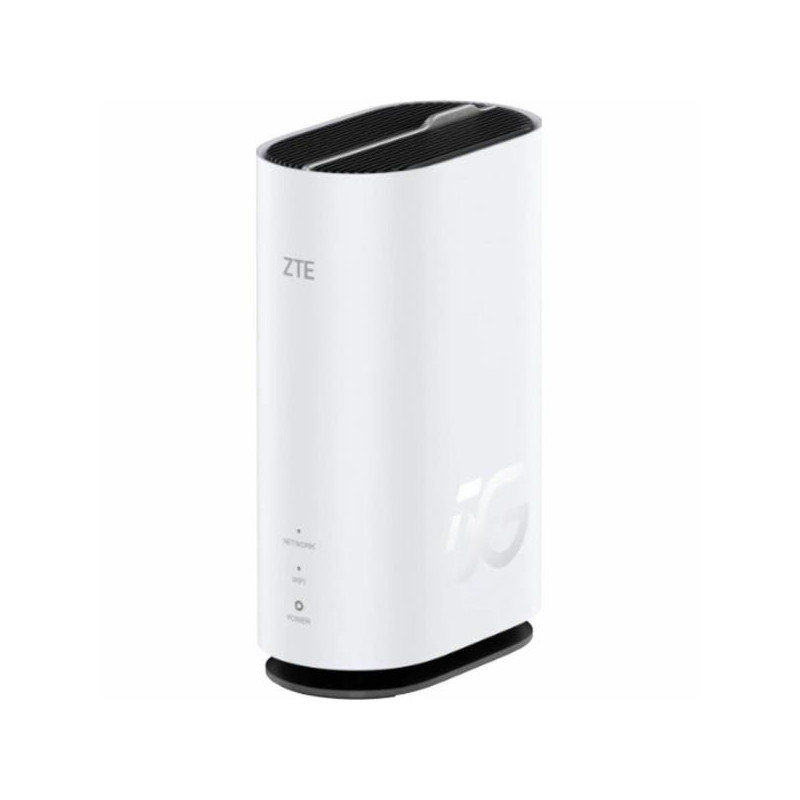 Router ZTE G5C 5G CPE pro router/modem - šedá