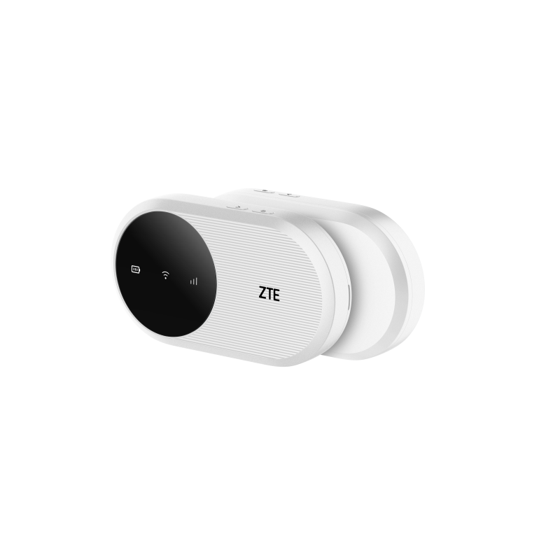 Kapesní 4G router ZTE U10N pro SIM kartu - černý