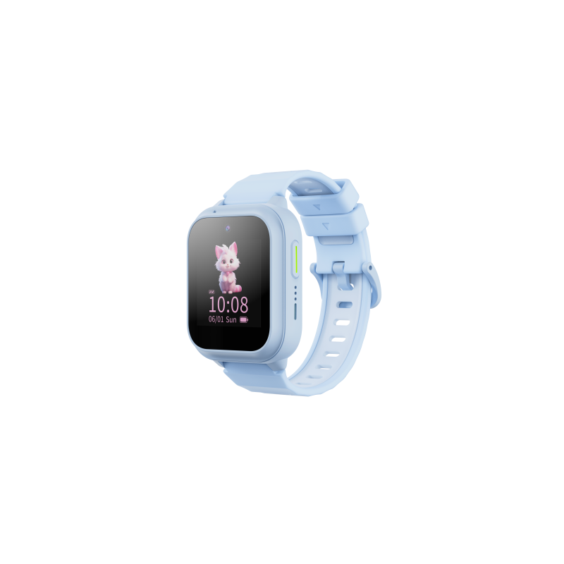 Chytré hodinky ZTE Watch K2 Pro pro děti - modré