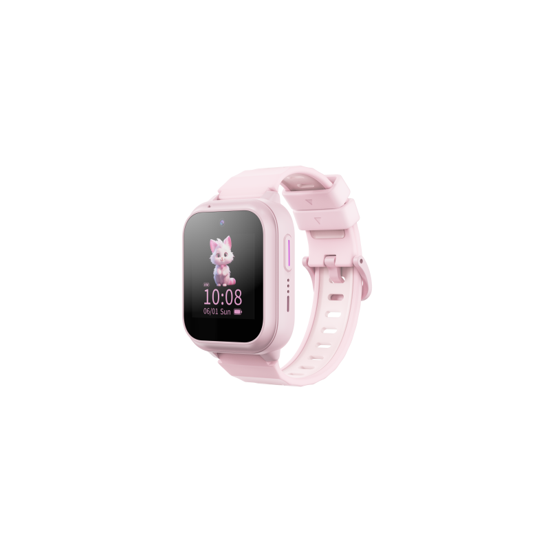 Chytré hodinky ZTE WATCH K2 PRO pro děti - růžové