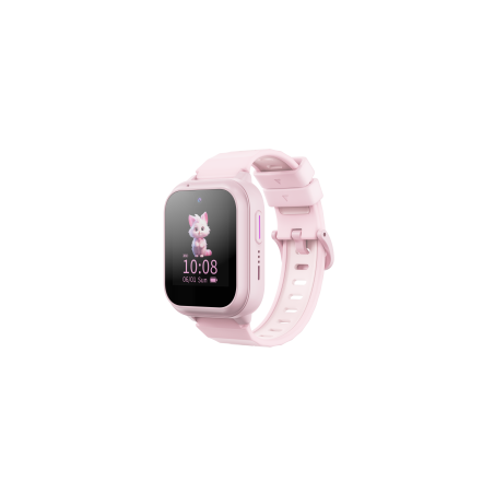 ZTE WATCH K2 PRO dětské chytré hodinky 4G - růžové